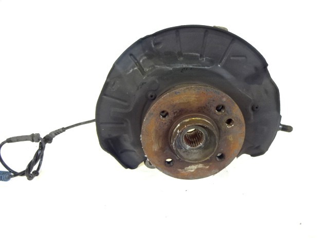 LEVI VRTLJIVI LEZAJ / PESTO KOLESA Z LEZAJEM SPREDAJ OEM N. 31216757497 31226756889 ORIGINAL REZERVNI DEL MINI ONE / COOPER / COOPER S R50 R52 R53 (2001-2006) DIESEL LETNIK 2004