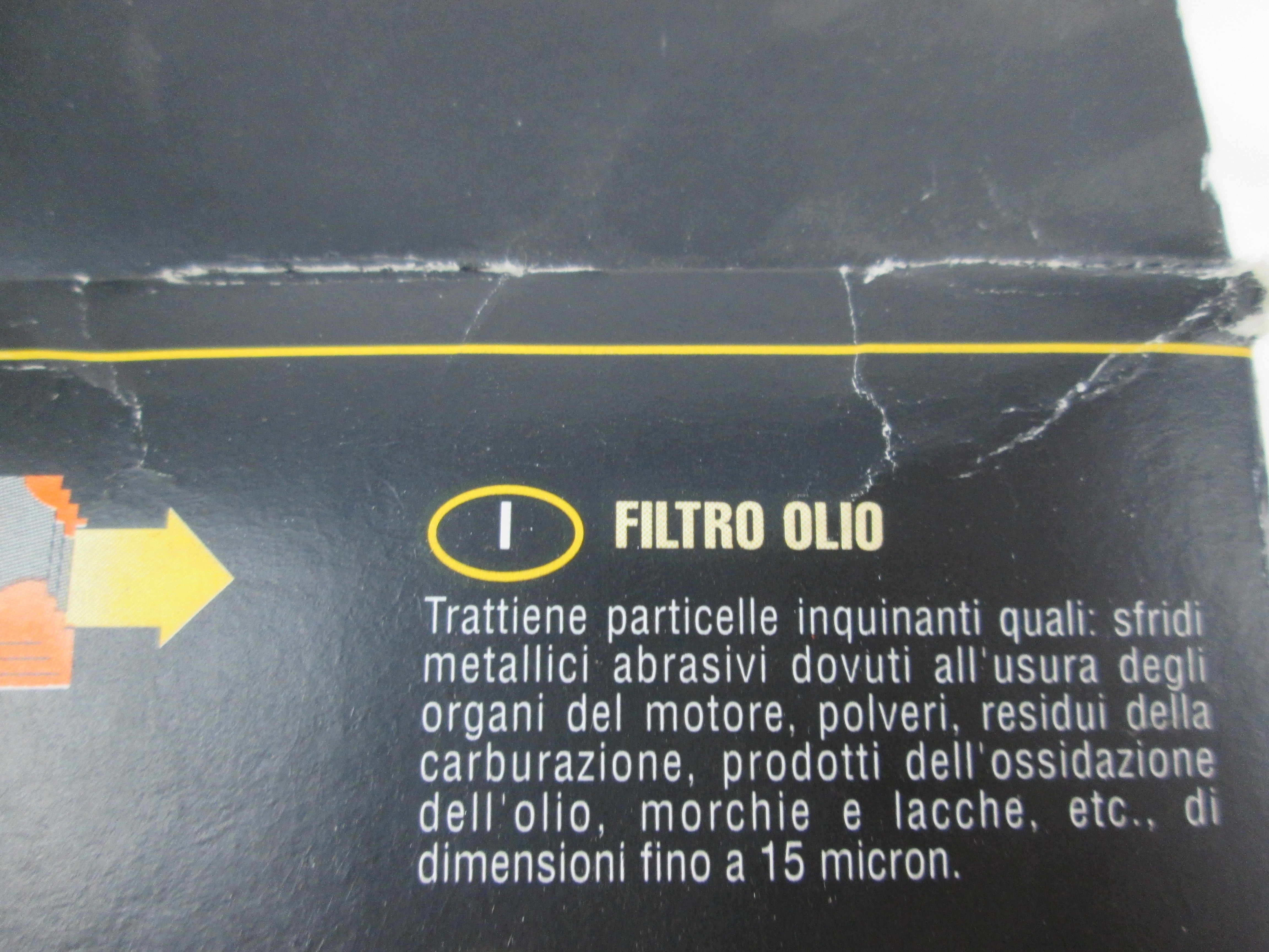 TOPLOTNI IZMENJEVALNIK/FILTER OLJA  OEM N. 2995811 ORIGINAL REZERVNI DEL FIAT DUCATO 250 MK3 (2006 - 2014)DIESEL LETNIK 2006