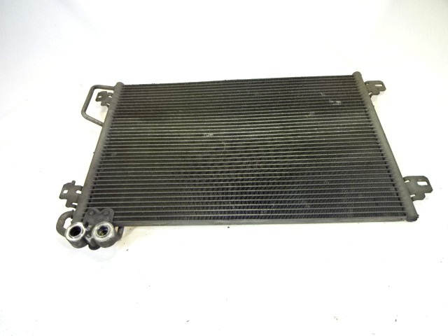 HLADILNIK KLIME OEM N. 7700434383 ORIGINAL REZERVNI DEL RENAULT SCENIC JA0/1 FA0 MK1 R (1999 - 2003) DIESEL LETNIK 2002