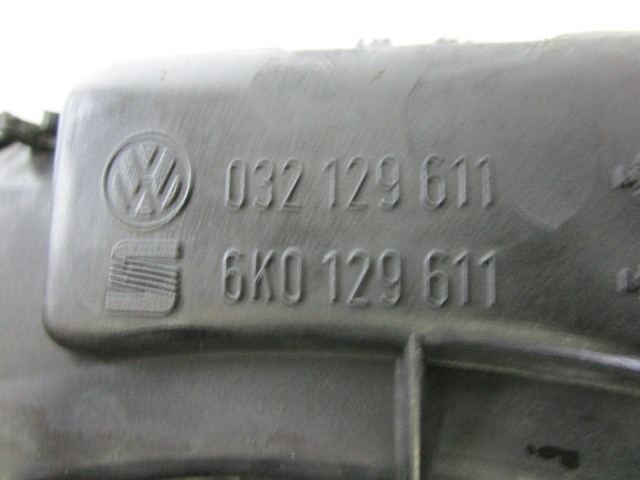 FILTAR ZRAKA OEM N. 32129611 ORIGINAL REZERVNI DEL SEAT CORDOBA 6K1 6K2 6K5 MK1 (1993 - 1999) BENZINA LETNIK 1995