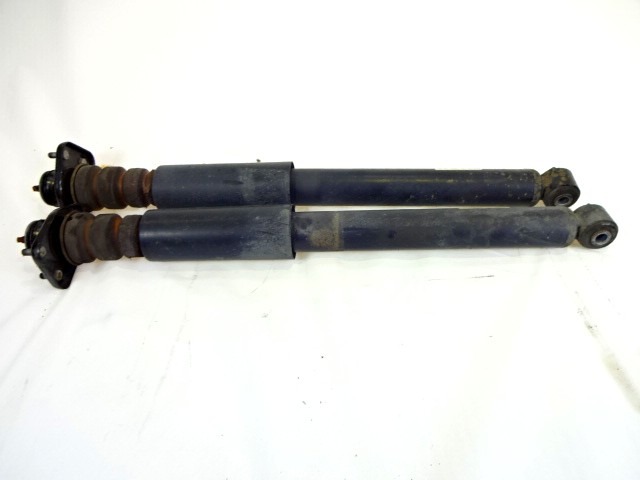 ZADNJI AMORTIZERJI OEM N. 33523451402 ORIGINAL REZERVNI DEL BMW X3 E83 LCI R (2006 - 2010) DIESEL LETNIK 2008