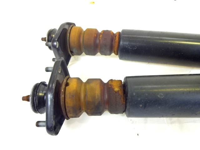 ZADNJI AMORTIZERJI OEM N. 33523451402 ORIGINAL REZERVNI DEL BMW X3 E83 LCI R (2006 - 2010) DIESEL LETNIK 2008