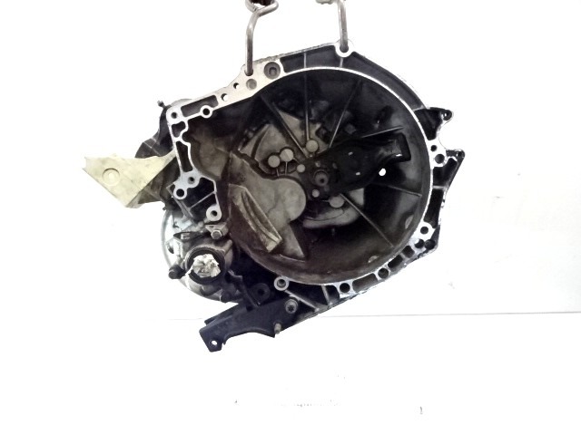ROCNI MENJALNIK OEM N. 9431337021 2206Q0 ORIGINAL REZERVNI DEL CITROEN C3 / PLURIEL MK1 (2002 - 09/2005) DIESEL LETNIK 2004