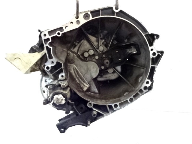 ROCNI MENJALNIK OEM N. 9431337021 2206Q0 ORIGINAL REZERVNI DEL CITROEN C3 / PLURIEL MK1 (2002 - 09/2005) DIESEL LETNIK 2004