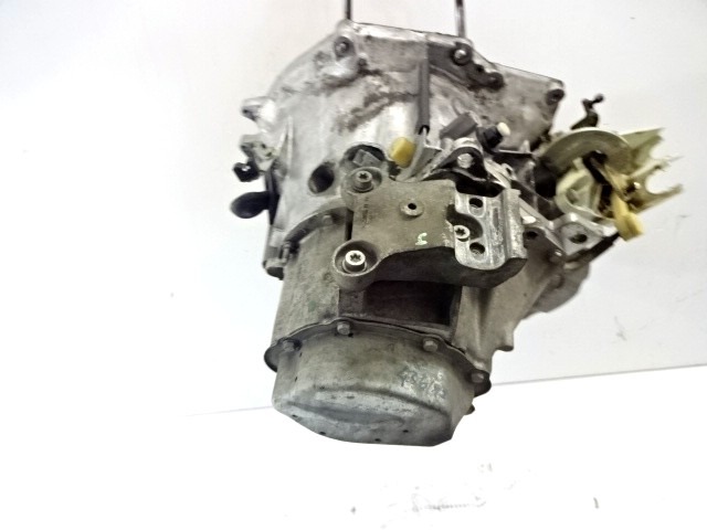 ROCNI MENJALNIK OEM N. 9431337021 2206Q0 ORIGINAL REZERVNI DEL CITROEN C3 / PLURIEL MK1 (2002 - 09/2005) DIESEL LETNIK 2004