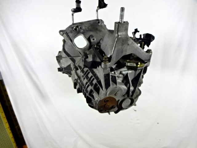 ROCNI MENJALNIK OEM N. 4X4R7002AA IS7R-7F096 ORIGINAL REZERVNI DEL JAGUAR X-TYPE X400 MK1 BER/SW (2001-2005) DIESEL LETNIK 2003