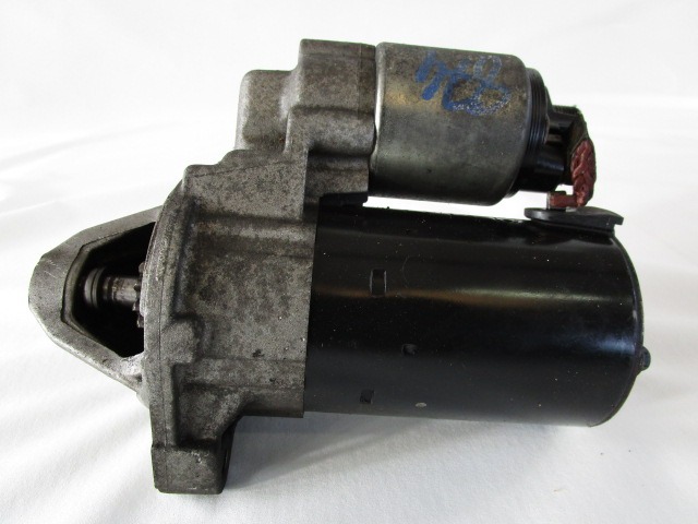 ZAGANJAC MOTORJA  OEM N. 1107418 ORIGINAL REZERVNI DEL FORD FIESTA JH JD MK5 R (2005 - 2008) BENZINA LETNIK 2007