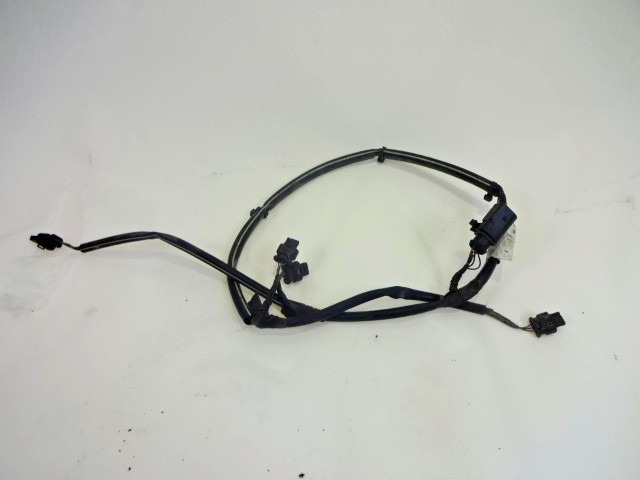 ELEKTRICNA NAPELJAVA OEM N.  ORIGINAL REZERVNI DEL VOLKSWAGEN POLO 6R1 6C1 (06/2009 - 02/2014) DIESEL LETNIK 2010