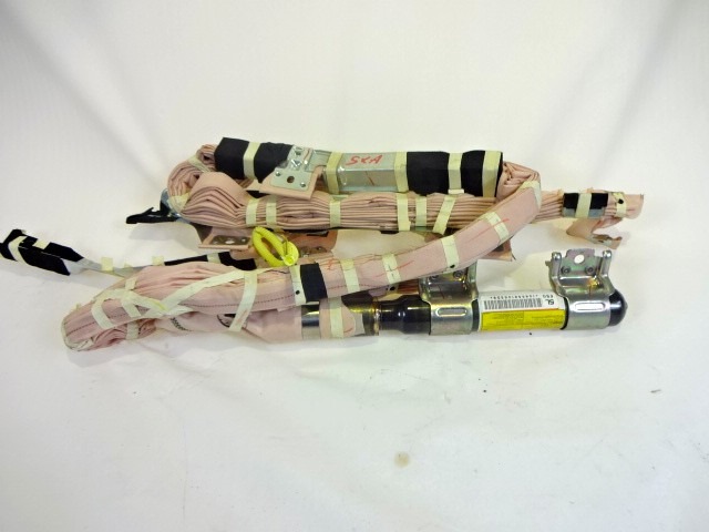 6218042010 AIRBAG LATERALE A TENDINA LATO SINISTRO TOYOTA RAV 4 2.0 D 4X4 85KW 5M 5P (2006) RICAMBIO USATO 