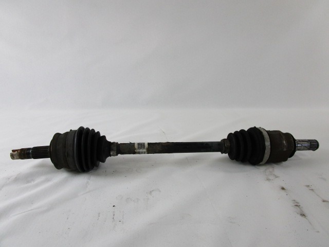 LEVA SPREDNJA POGONSKA GRED  OEM N. 5374176 ORIGINAL REZERVNI DEL OPEL CORSA D R S07 (02/2011 - 2014) BENZINA LETNIK 2012