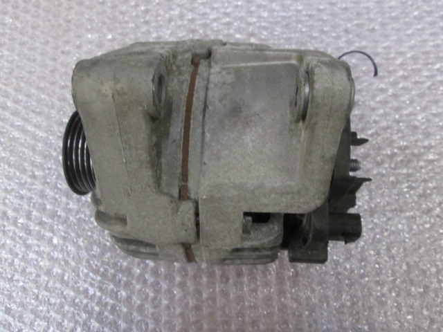 ALTERNATOR OEM N. 124325171 ORIGINAL REZERVNI DEL OPEL CORSA D S07 (2006 - 2011) BENZINA LETNIK 2007