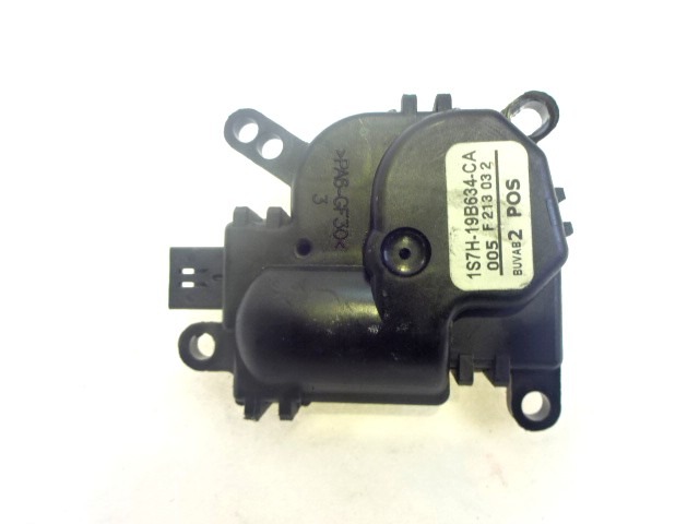 MOTORCEK OGREVANJA OEM N. 1S7H-19B634-CA ORIGINAL REZERVNI DEL JAGUAR X-TYPE X400 MK1 BER/SW (2001-2005) DIESEL LETNIK 2003