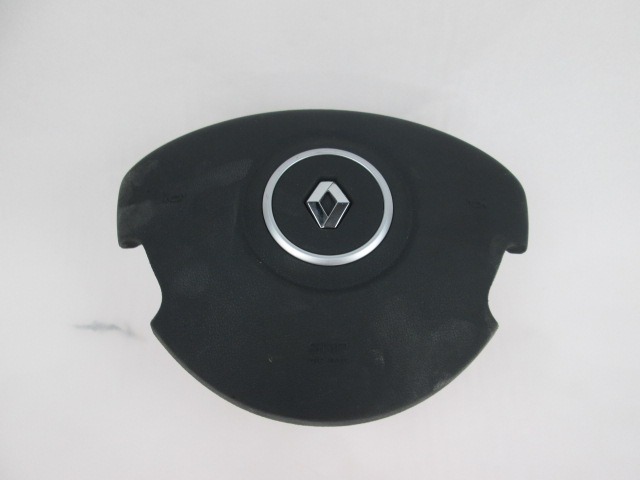 AIRBAG VOLAN OEM N. 8200677496 ORIGINAL REZERVNI DEL RENAULT CLIO BR0//1 CR0/1 KR0/1 MK3 R (05/2009 - 2013) BENZINA/GPL LETNIK 2012