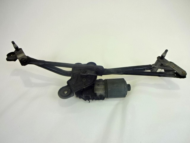 MOTORCEK PREDNJIH BRISALCEV OEM N. 0390241708 1X4317508AB ORIGINAL REZERVNI DEL JAGUAR X-TYPE X400 MK1 BER/SW (2001-2005) DIESEL LETNIK 2003