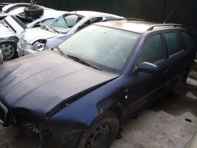SKODA OCTAVIA SW 1.9 D 66KW 5M 5P (2001) RICAMBIO USATO 
