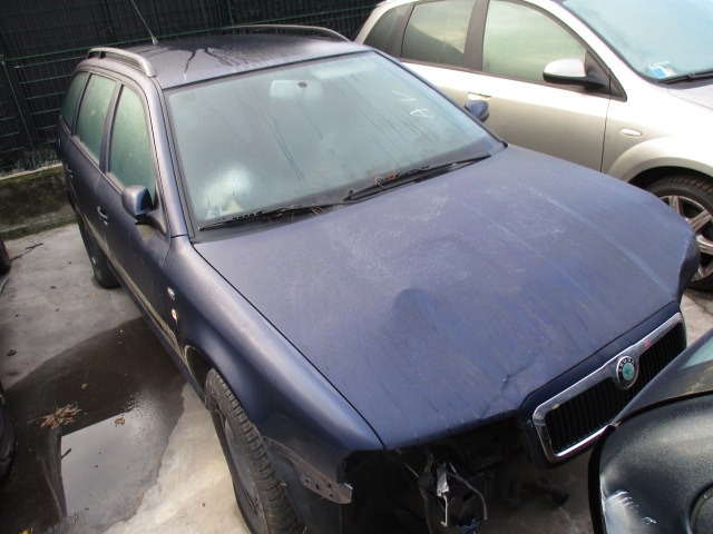 SKODA OCTAVIA SW 1.9 D 66KW 5M 5P (2001) RICAMBIO USATO 