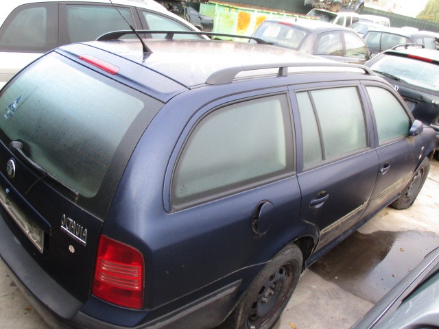 SKODA OCTAVIA SW 1.9 D 66KW 5M 5P (2001) RICAMBIO USATO 
