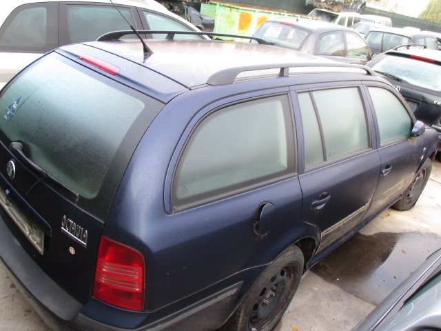 SKODA OCTAVIA SW 1.9 D 66KW 5M 5P (2001) RICAMBI IN MAGAZZINO