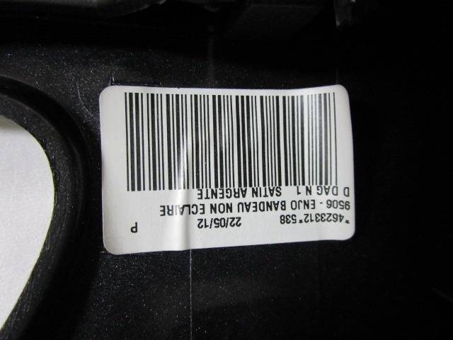 NOTRANJA OBLOGA SPREDNJIH VRAT OEM N. PNADTCTC4PICAMK1MV5P ORIGINAL REZERVNI DEL CITROEN C4 PICASSO/GRAND PICASSO MK1 (2006 - 08/2013) DIESEL LETNIK 2012