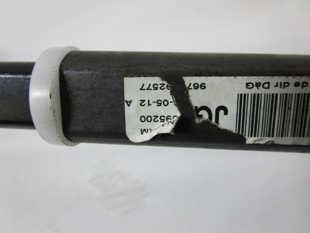 VOLANSKI DROG OEM N. 96748611ZD ORIGINAL REZERVNI DEL CITROEN C4 PICASSO/GRAND PICASSO MK1 (2006 - 08/2013) DIESEL LETNIK 2012