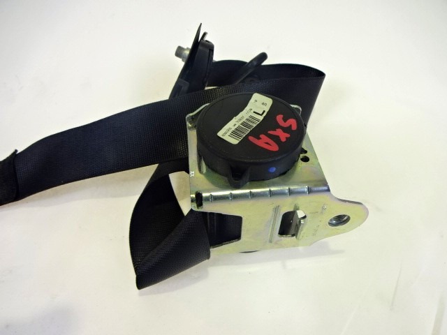 VARNOSTNI PAS OEM N. A25186075859C94 ORIGINAL REZERVNI DEL MERCEDES CLASSE ML W164 (2005-2008)DIESEL LETNIK 2007