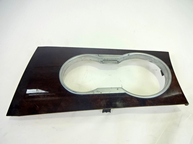 NOTRANJE OKRASNE LETVE  OEM N. A1646801317 ORIGINAL REZERVNI DEL MERCEDES CLASSE ML W164 (2005-2008)DIESEL LETNIK 2007