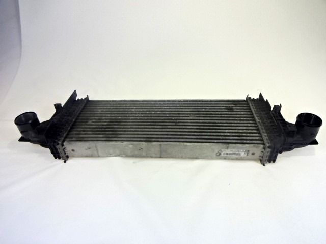 HLADILNIK INTERCOOLER OEM N. A1645001900 ORIGINAL REZERVNI DEL MERCEDES CLASSE ML W164 (2005-2008)DIESEL LETNIK 2007