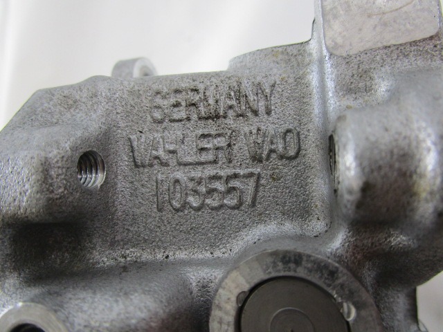 EGR VENTIL   OEM N. 03G131063F ORIGINAL REZERVNI DEL SKODA OCTAVIA MK2 1Z3 MK2 BER/SW (2004 - 2008)DIESEL LETNIK 2005