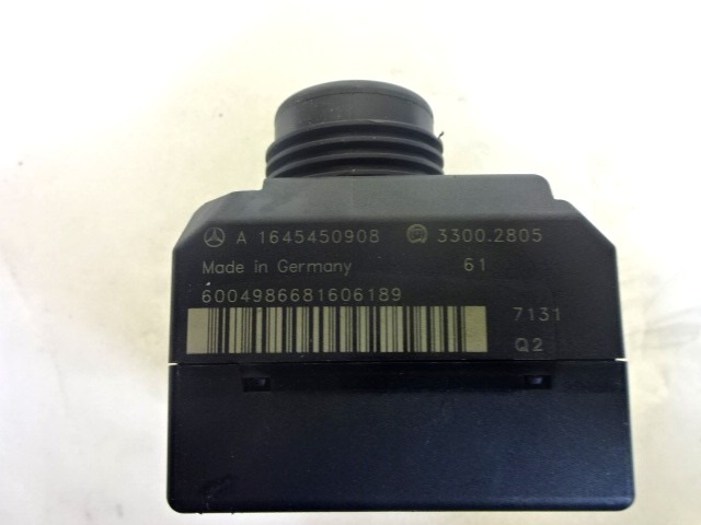 KOMPLET ODKLEPANJE IN VZIG  OEM N. 18593 KIT ACCENSIONE AVVIAMENTO ORIGINAL REZERVNI DEL MERCEDES CLASSE ML W164 (2005-2008)DIESEL LETNIK 2007