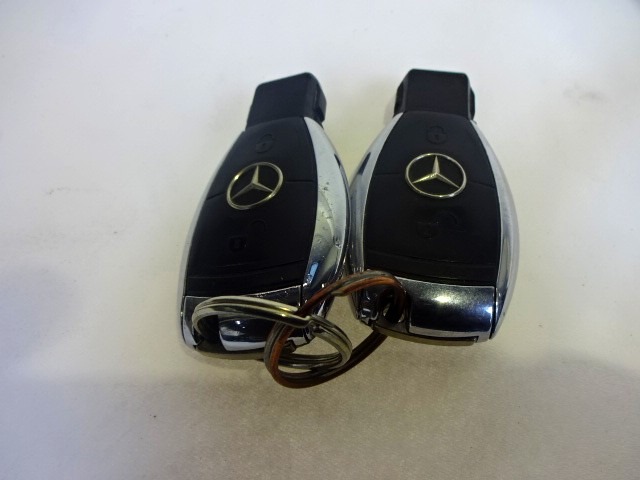 KOMPLET ODKLEPANJE IN VZIG  OEM N. 18593 KIT ACCENSIONE AVVIAMENTO ORIGINAL REZERVNI DEL MERCEDES CLASSE ML W164 (2005-2008)DIESEL LETNIK 2007