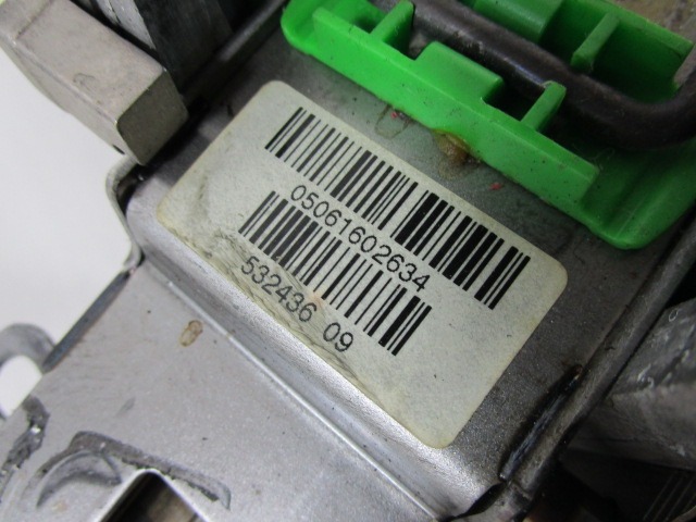 VOLANSKI DROG OEM N. 1Z1419502B ORIGINAL REZERVNI DEL SKODA OCTAVIA MK2 1Z3 MK2 BER/SW (2004 - 2008)DIESEL LETNIK 2005