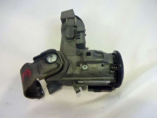 KOMPLET ODKLEPANJE IN VZIG  OEM N. 28238 KIT ACCENSIONE AVVIAMENTO ORIGINAL REZERVNI DEL FORD FIESTA CB1 CNN MK6 (09/2008 - 11/2012) BENZINA/GPL LETNIK 2009