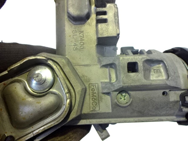 KOMPLET ODKLEPANJE IN VZIG  OEM N. 28238 KIT ACCENSIONE AVVIAMENTO ORIGINAL REZERVNI DEL FORD FIESTA CB1 CNN MK6 (09/2008 - 11/2012) BENZINA/GPL LETNIK 2009