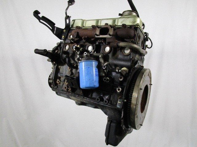 MOTOR OEM N. TD27A ORIGINAL REZERVNI DEL NISSAN TERRANO II R20 (1996 - 1999) DIESEL LETNIK 1995