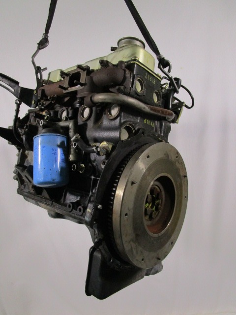 MOTOR OEM N. TD27A ORIGINAL REZERVNI DEL NISSAN TERRANO II R20 (1996 - 1999) DIESEL LETNIK 1995