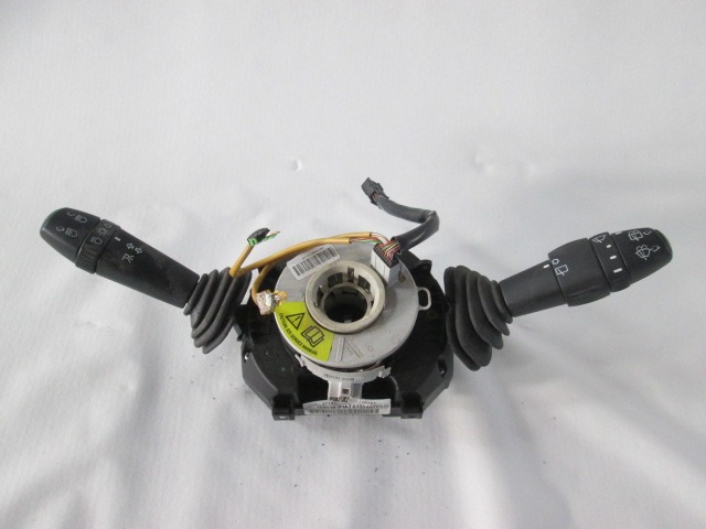 07354870920 DEVIOLUCI CON CONTATTO SPIRALATO CONNETTORE DANNEGGIATO FIAT BRAVO 1.4 GPL RICAMBIO USATO