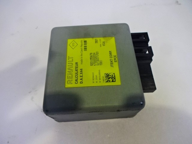 ELEKTRICNI SERVO VOLAN ENOTA OEM N. 8201050678 ORIGINAL REZERVNI DEL RENAULT TWINGO CN0 MK2 R  (2011 - 2014)BENZINA LETNIK 2013