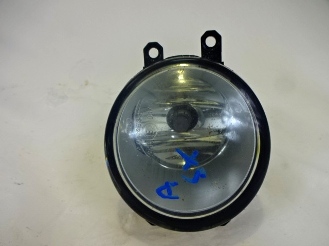 LEVA MEGLENKA OEM N. 8122005060 ORIGINAL REZERVNI DEL TOYOTA AVENSIS T25 MK2 BER/SW (2003 - 2008)DIESEL LETNIK 2007