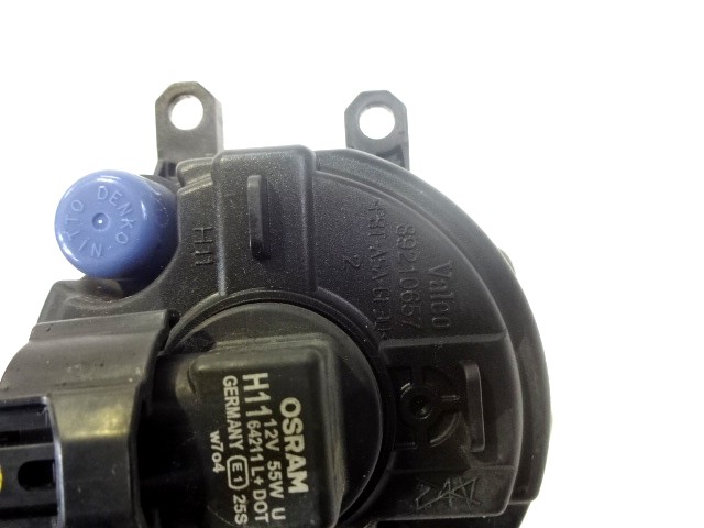 LEVA MEGLENKA OEM N. 8122005060 ORIGINAL REZERVNI DEL TOYOTA AVENSIS T25 MK2 BER/SW (2003 - 2008)DIESEL LETNIK 2007