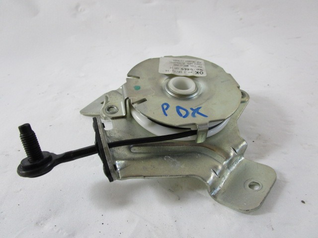 PANTI PRTLJAZNIH VRAT OEM N. 9683313980 ORIGINAL REZERVNI DEL PEUGEOT 3008 MK1 0U (2009 - 2016) DIESEL LETNIK 2011