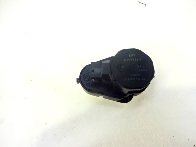 MOTORCEK OGREVANJA OEM N. 8385556 ORIGINAL REZERVNI DEL BMW X5 E53 (1999 - 2003)DIESEL LETNIK 2003