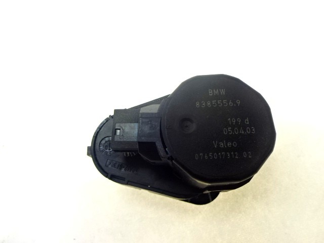 MOTORCEK OGREVANJA OEM N. 8385556 ORIGINAL REZERVNI DEL BMW X5 E53 (1999 - 2003)DIESEL LETNIK 2003