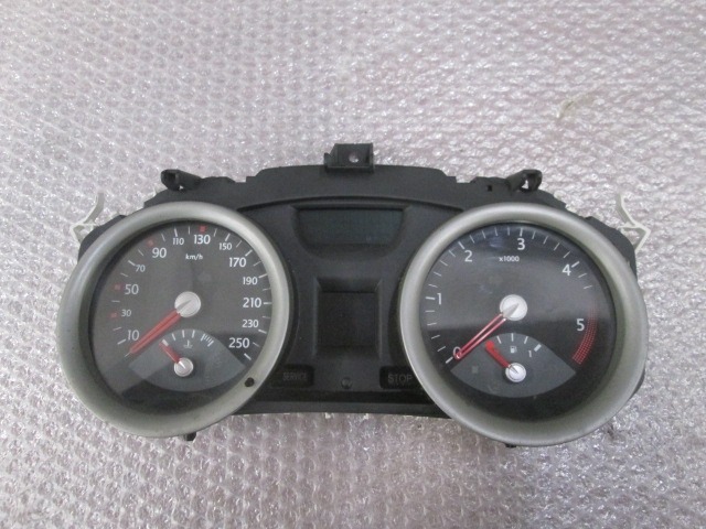 KILOMETER STEVEC OEM N. 8200399700 ORIGINAL REZERVNI DEL RENAULT MEGANE MK2 BM0/1 CM0/1 EM0/1 KM0/1 LM0/1 BER/GRANDTOUR  (10/2002 - 02/2006) DIESEL LETNIK 2005