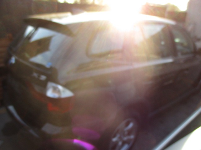 BMW X3 E83 4X4 2.0 130KW 5P D AUT (2008) RICAMBIO USATO 