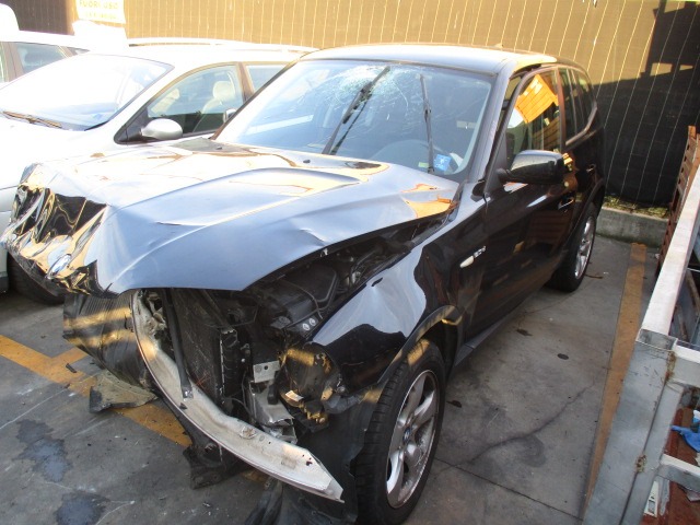 BMW X3 E83 4X4 2.0 130KW 5P D AUT (2008) RICAMBIO USATO 