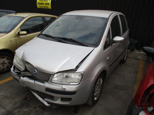 FIAT IDEA 1.2 B 59KW 5M 5P (2006) RICAMBIO USATO 