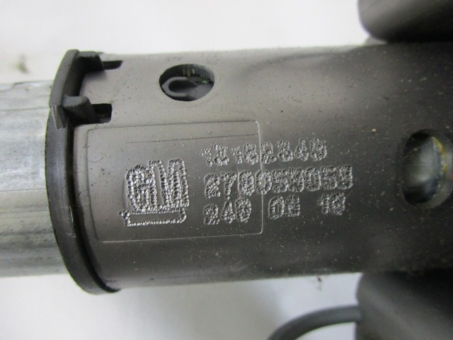 VOLANSKI DROG OEM N. 13182345 ORIGINAL REZERVNI DEL OPEL ZAFIRA B A05 M75 (2005 - 2008) DIESEL LETNIK 2007