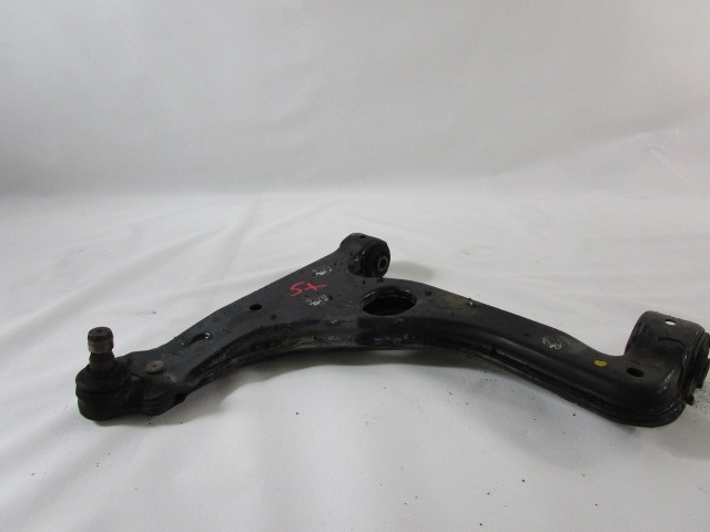 SPREDNJA LEVA ROKA  OEM N. 5352029 ORIGINAL REZERVNI DEL OPEL ZAFIRA B A05 M75 (2005 - 2008) DIESEL LETNIK 2007