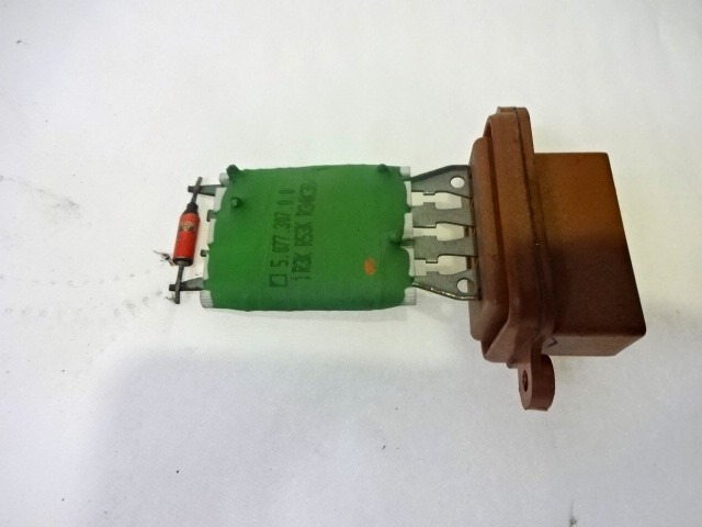 REGULATOR PREZRACEVANJA OEM N. 507730700 ORIGINAL REZERVNI DEL LANCIA Y YPSILON 843 (2003-2006) BENZINA LETNIK 2006