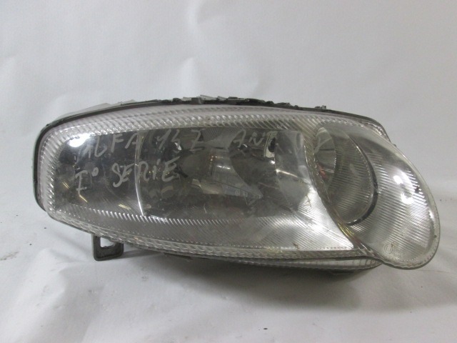 SPREDNJI DESNI ZAROMETI OEM N. 468261940 ORIGINAL REZERVNI DEL ALFA ROMEO 147 937 (2001 - 2005)DIESEL LETNIK 2002